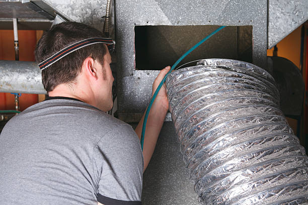 Best Commercial Air Duct Cleaning  in Earlvle, IL